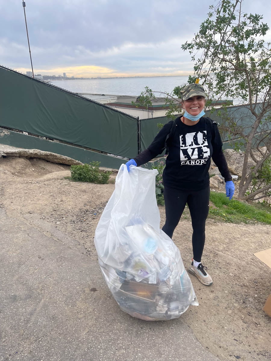 Beach Cleanup Day
